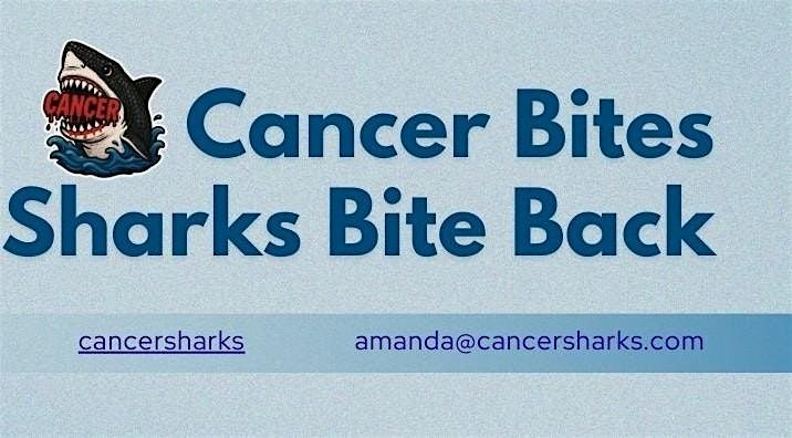 Storytelling for Healing to Support Cancer Shark Amanda Goodwin