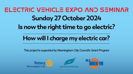 Electric Vehicle Expo and Seminar