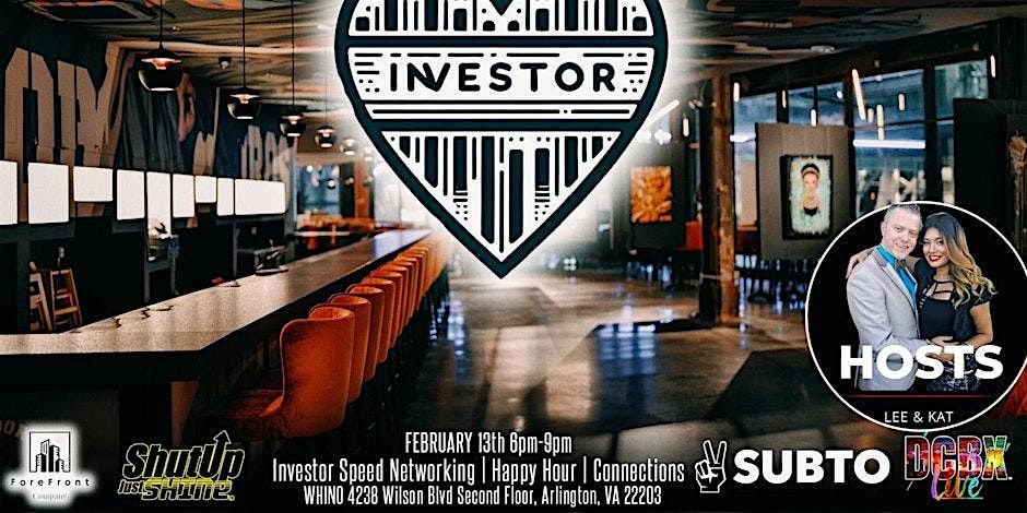 2nd Annual "Love at First Site" - Real Estate Investor Networking Mixer