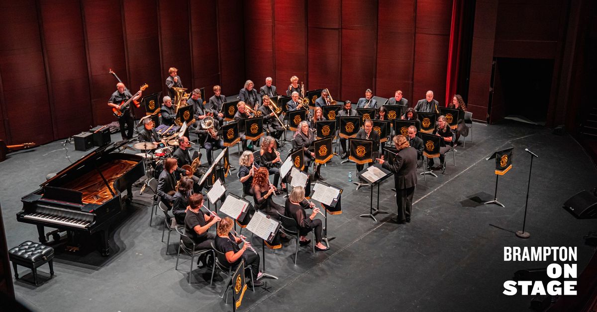 Thank You for Your Service: Brampton Concert Band & The Pipes and Drums of the Lorne Scots