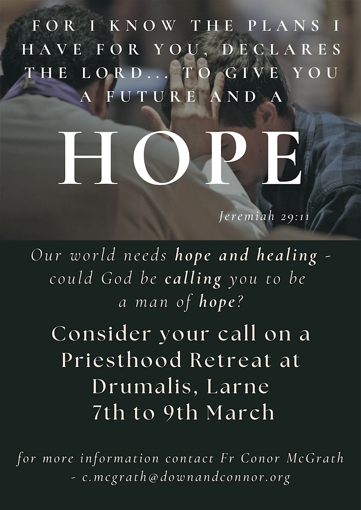 Priests: Men of Hope