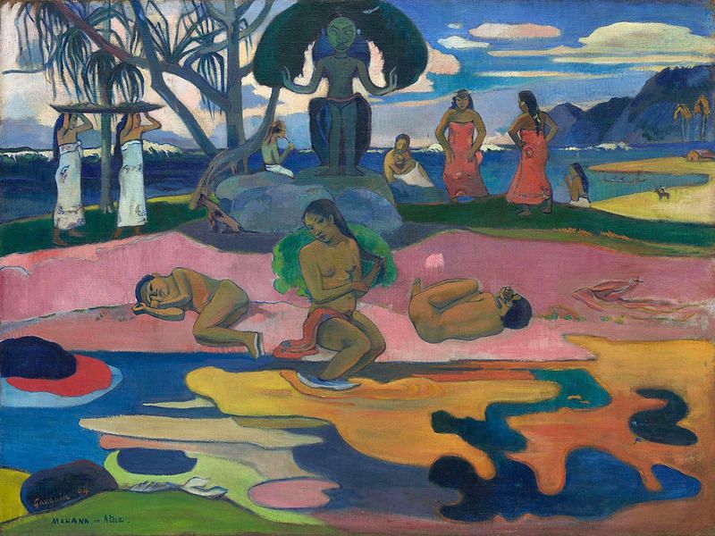 After the Impressionists talk 3: Gauguin \u2013 Painting the Primitive