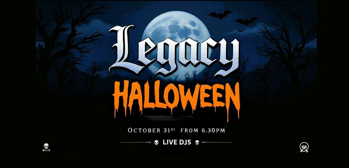 Legacy: Halloween