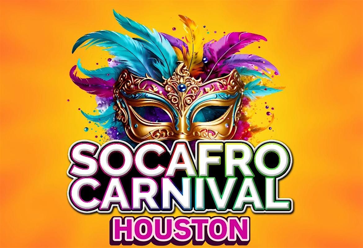 Socafro Carnival Houston
