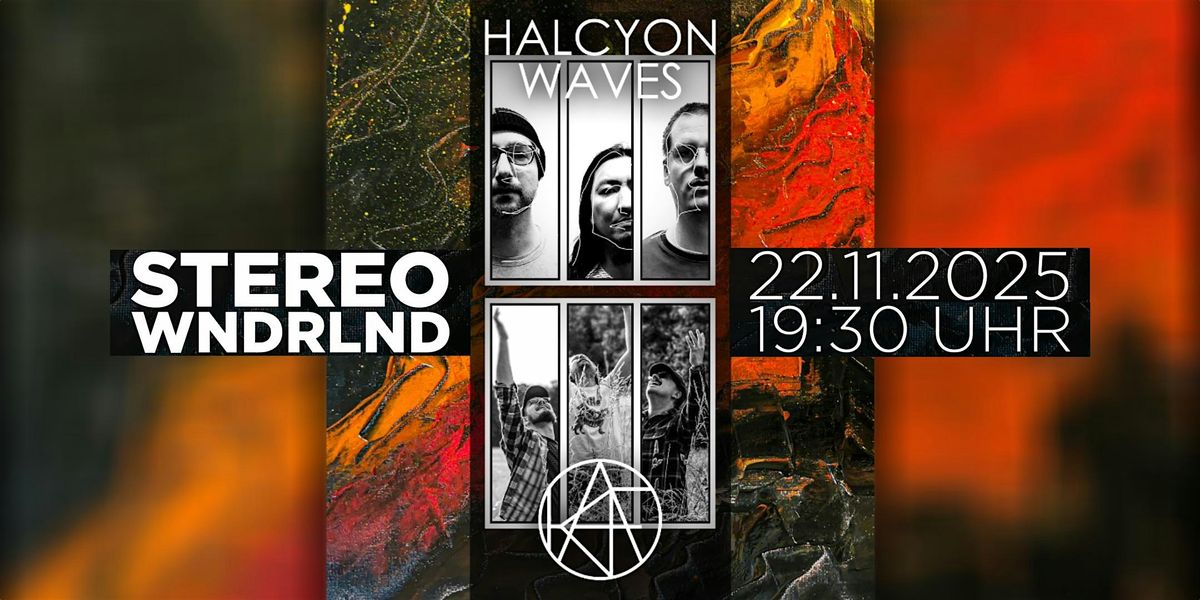 Post Rock@Stereo Wonderland K\u00f6ln