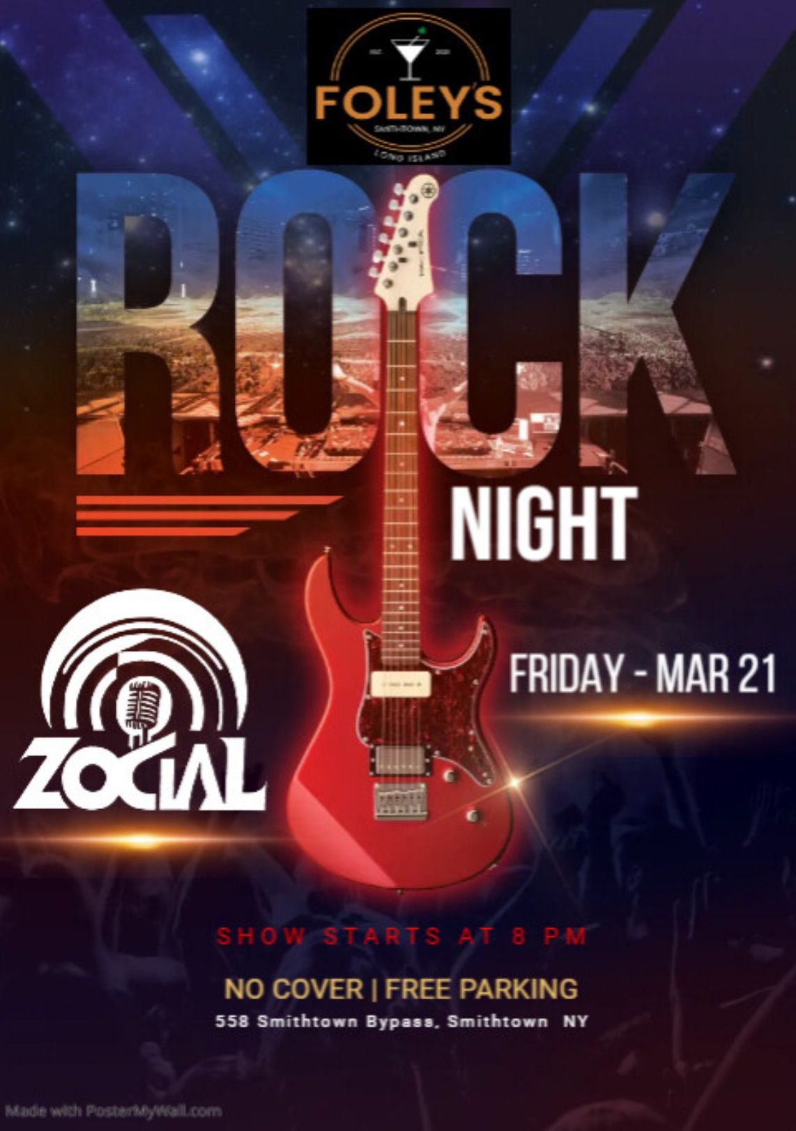 Zocial Debuts at Foley's