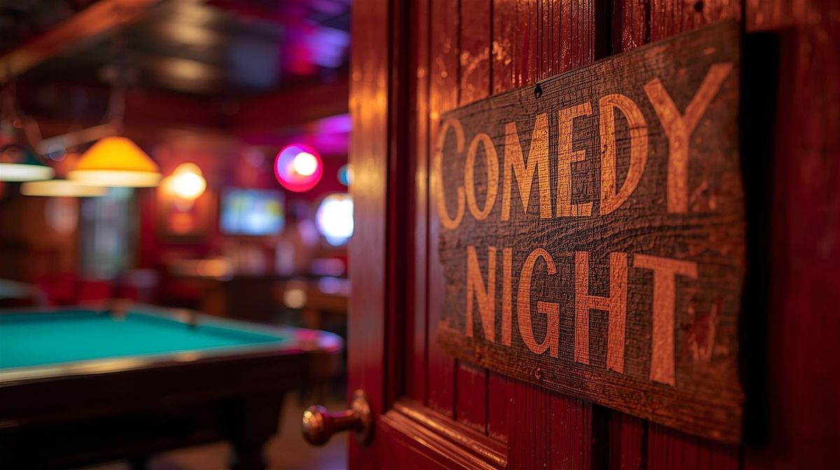Eastside Billiards - Comedy Nights