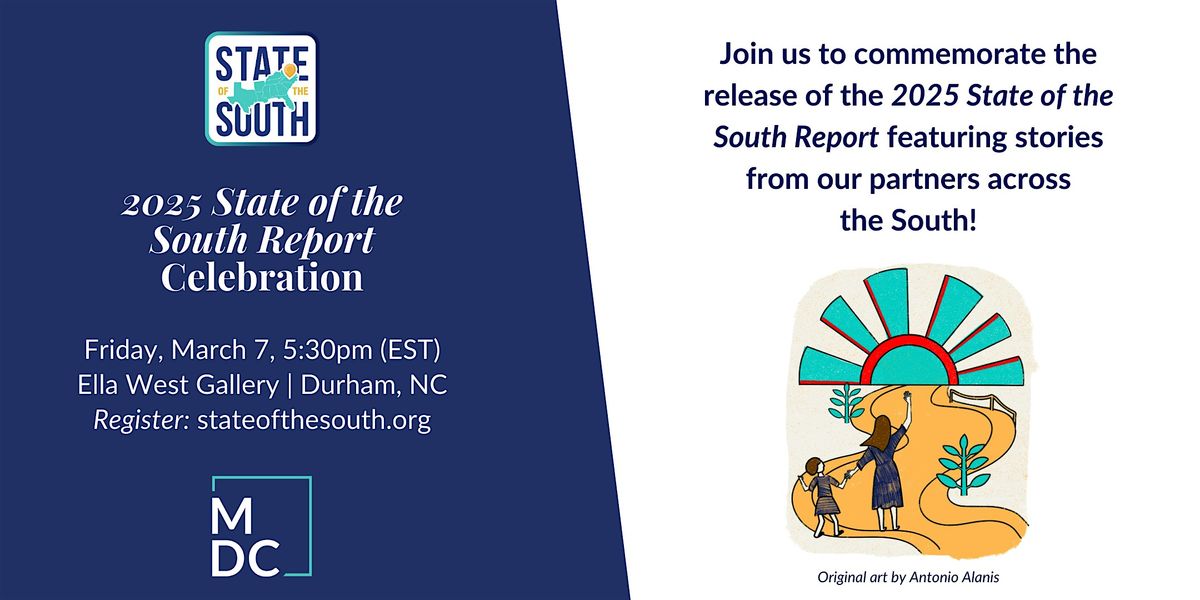 State of the South Report Celebration