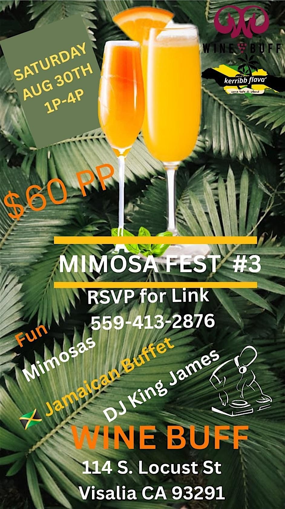MIMOSAFEST #3