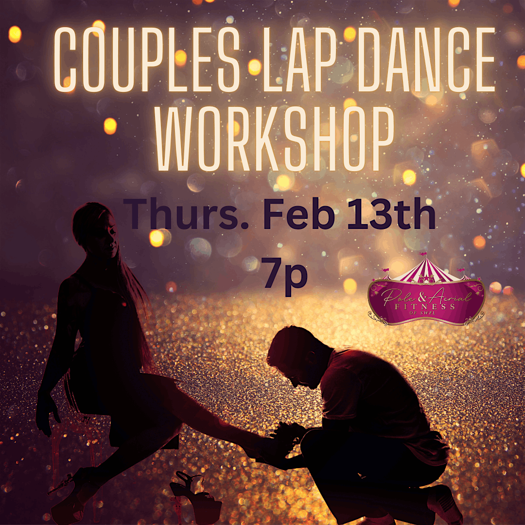 Couples Lap Dance Workshop