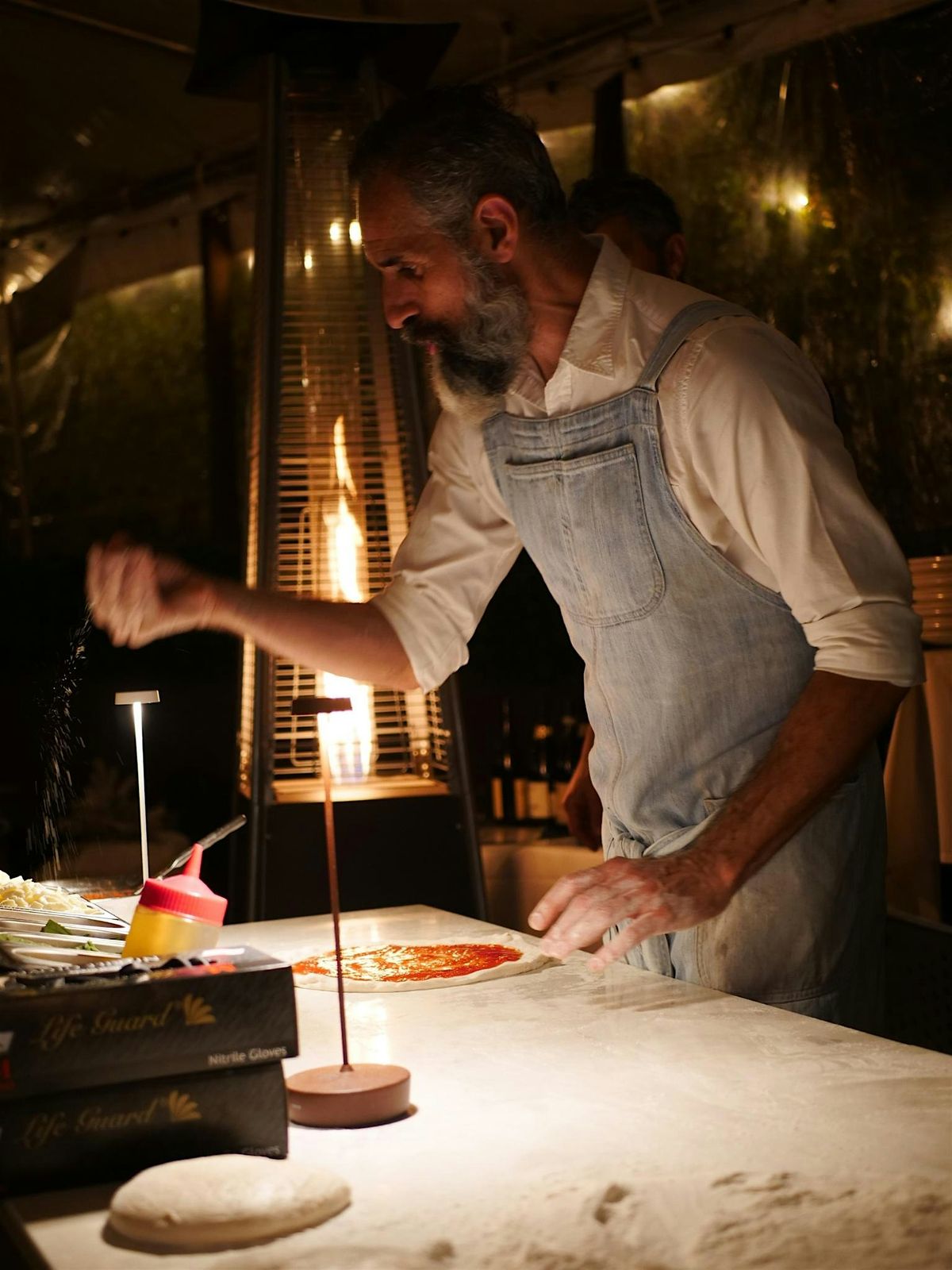 Belmont Shore Pizza Making Class