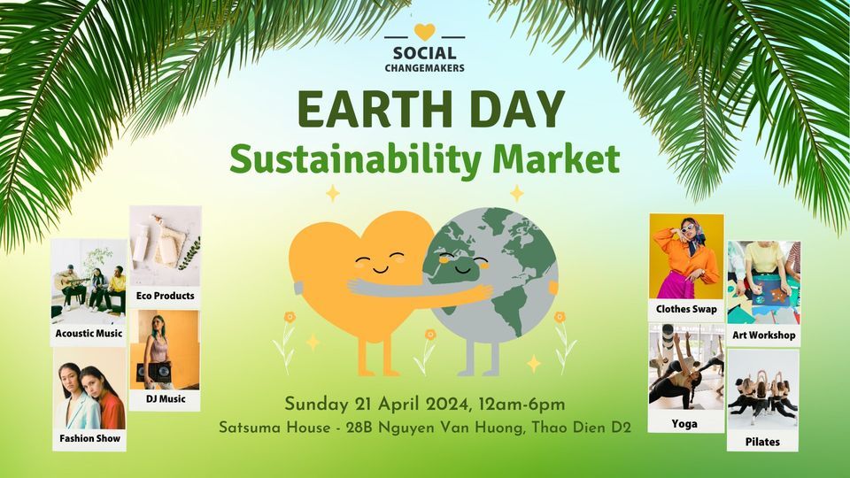 Earth Day Sustainability Market 2024 