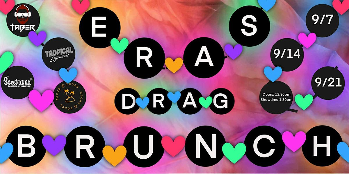 The ERAS  Drag Brunch