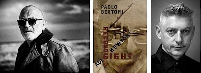 Second Sight Project: Adi Newton and Pete Webb in conversation