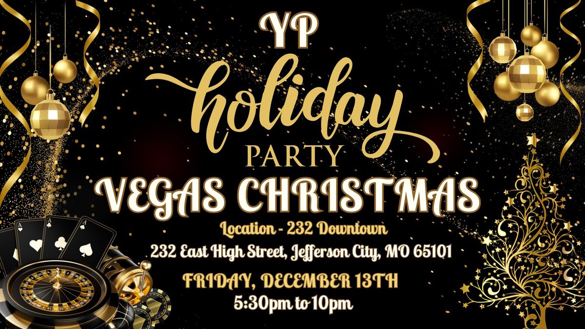 YP Holiday Party! 