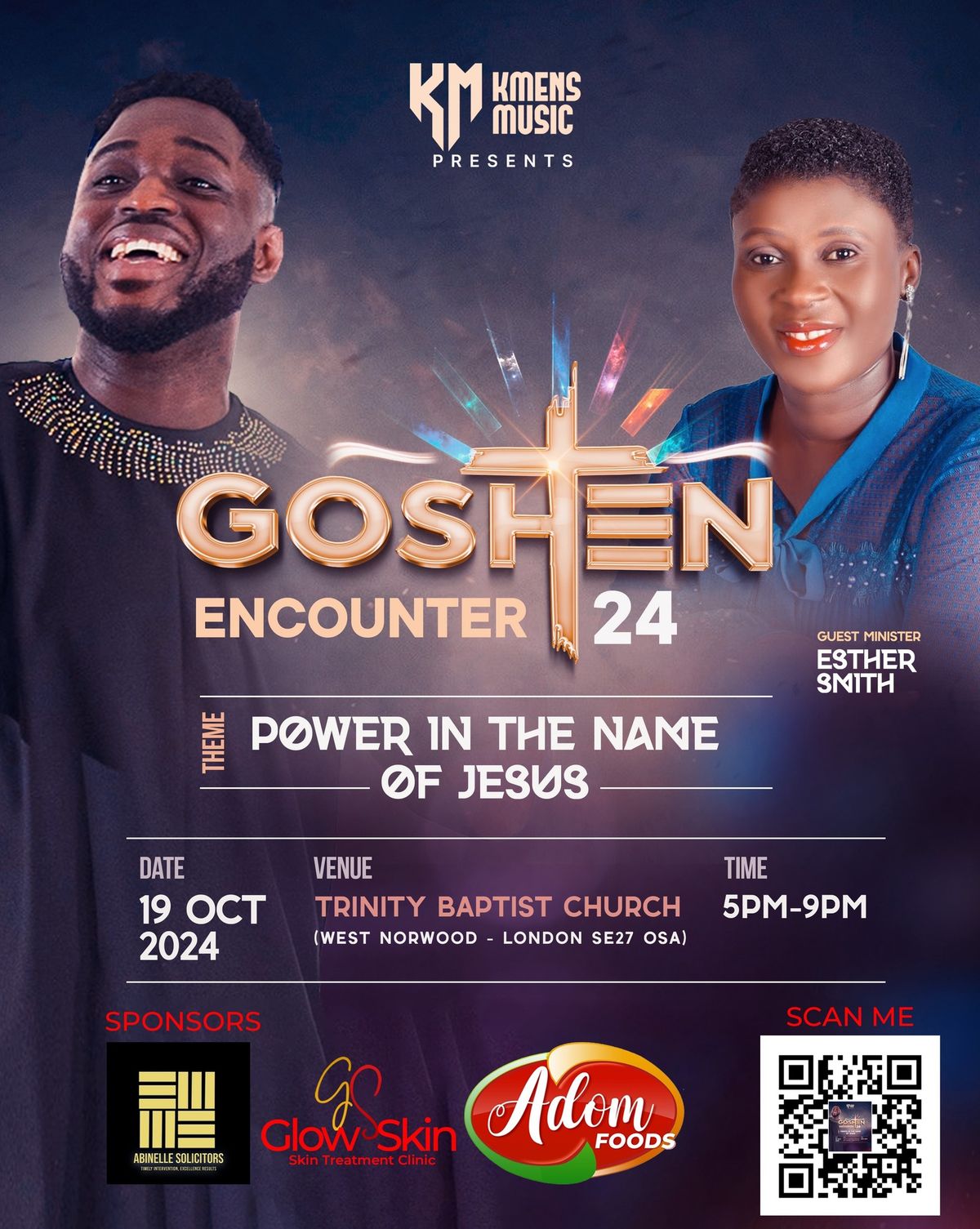 GOSHEN ENCOUNTER'24