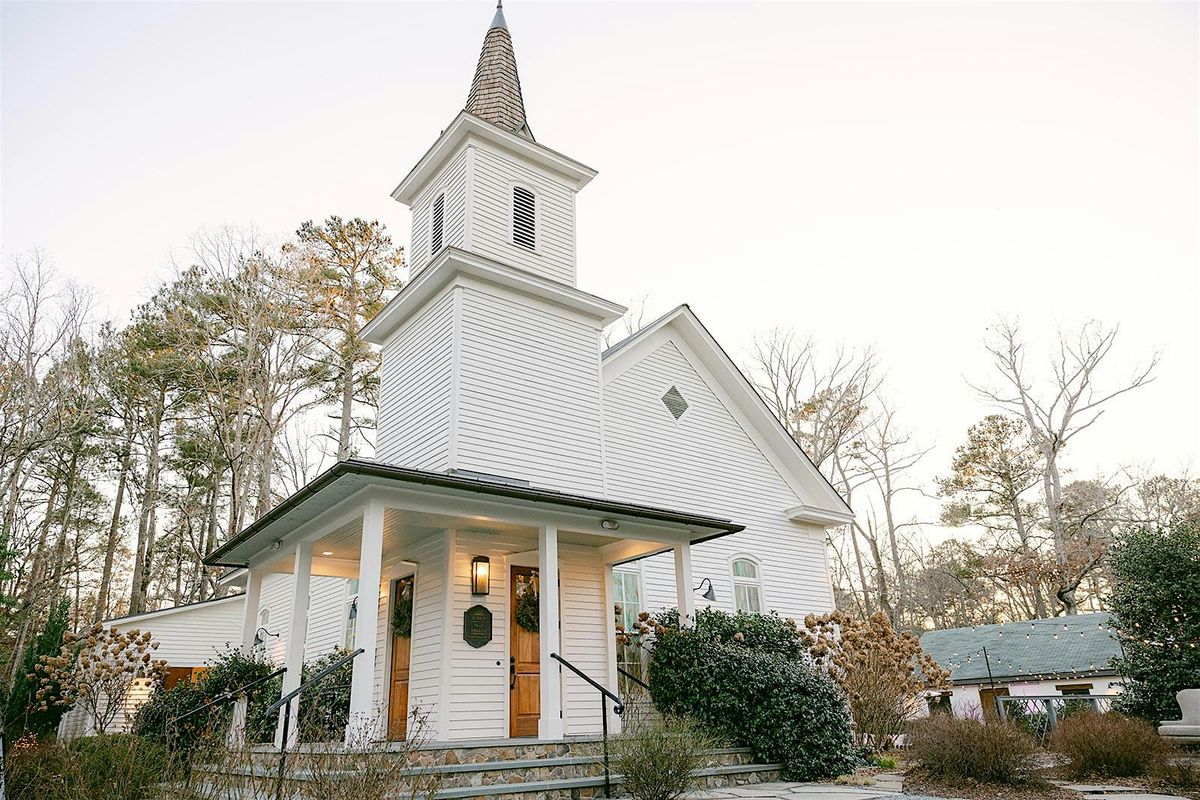 The Parlour Candlelight Tours + Client Open House