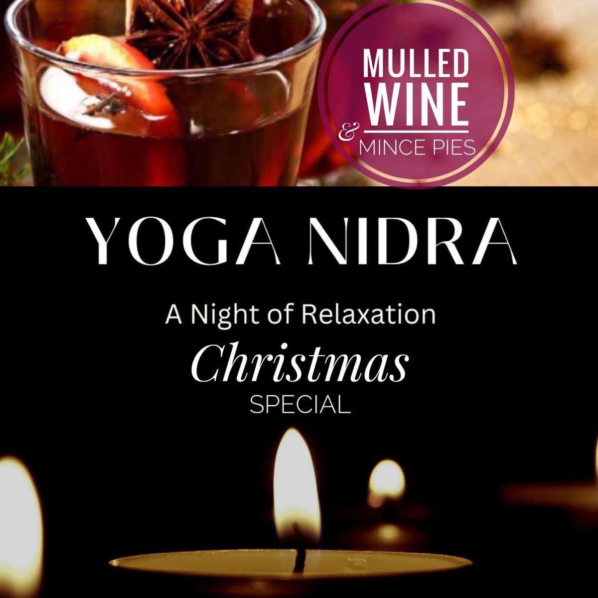 Christmas Special \ud83c\udf77Yoga Nidra \ud83c\udf77