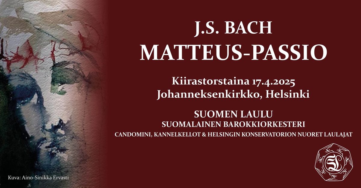 J.S. Bach: Matteus-passio