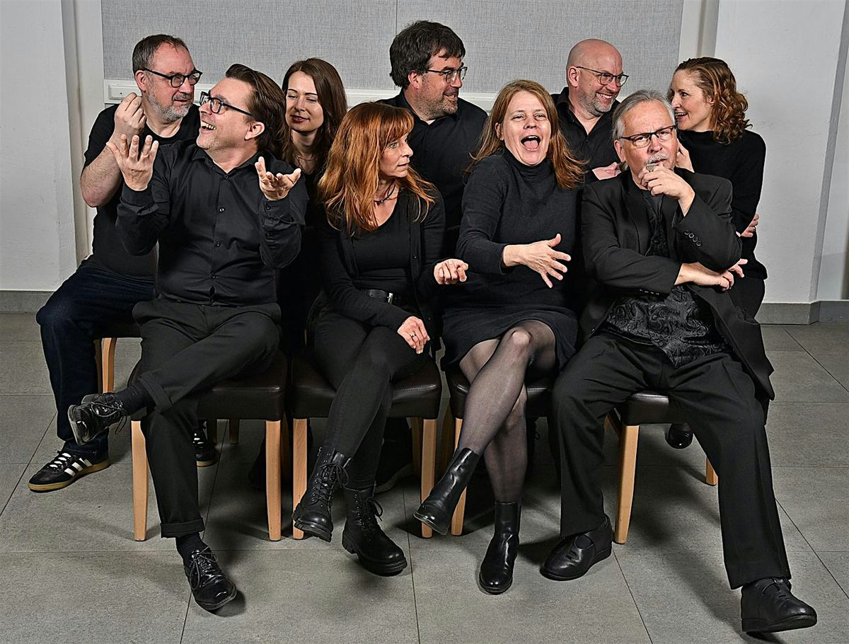 RheinFlipper \u2013 Improtheater vom Niederrhein!