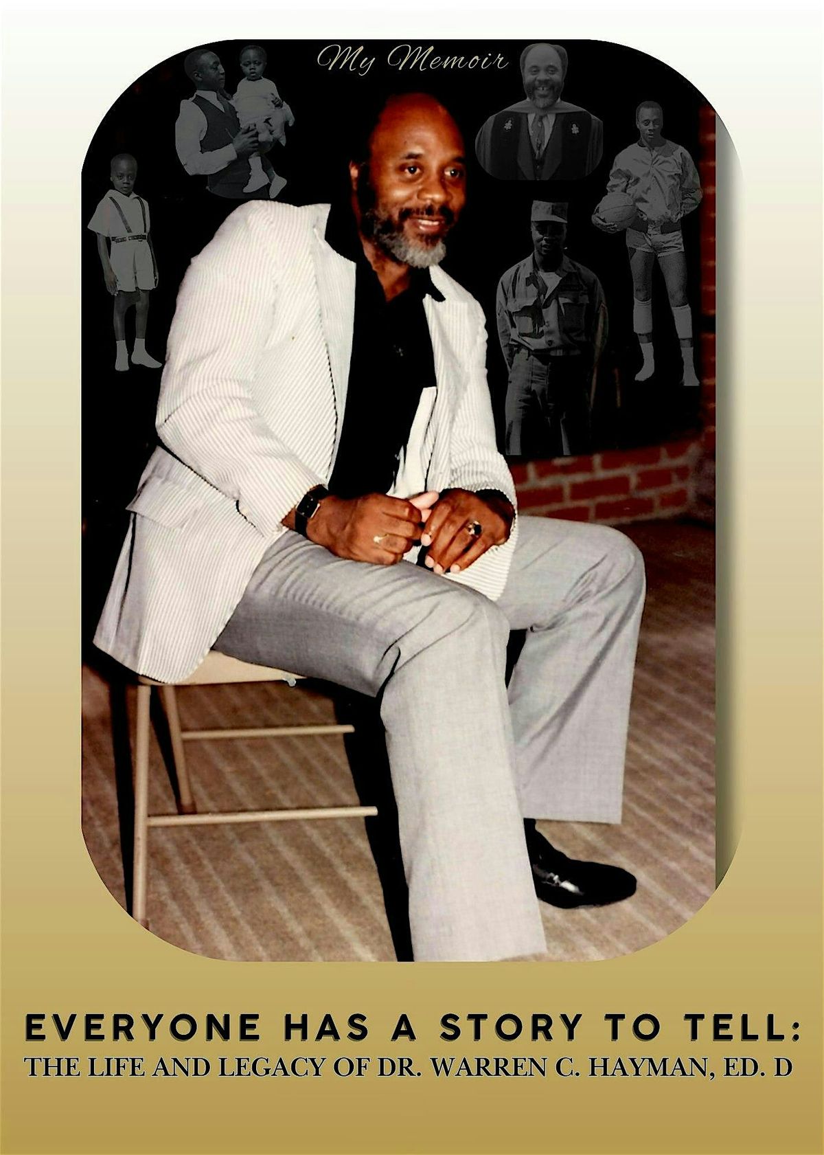 Dr. Warren C. Hayman's Book Signing