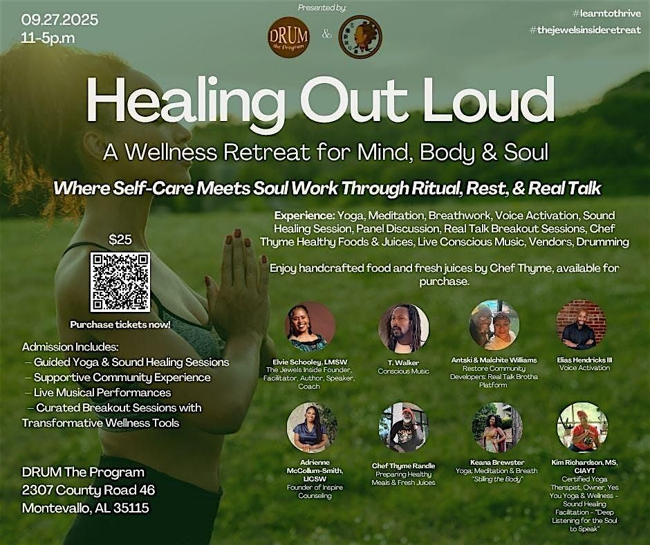 Awaken the Light Within: A Jewels Inside Retreat