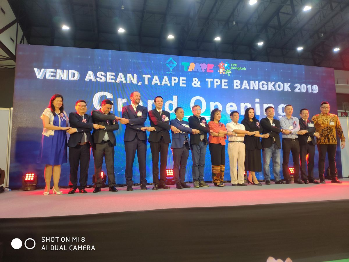 Thailand(Bangkok)Amusement & Attraction Parks Expo(TAAPE 2021)