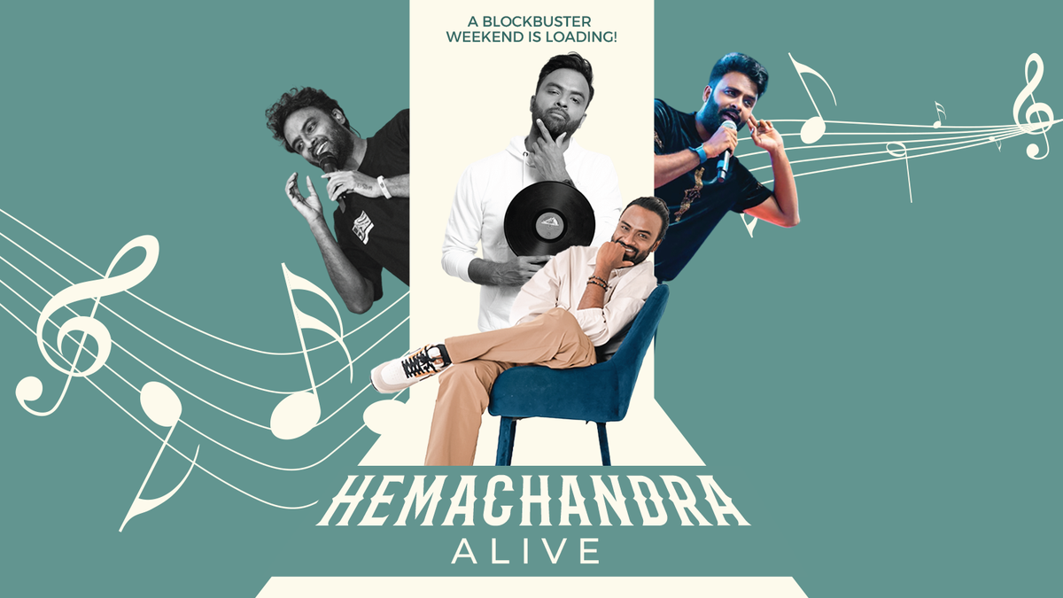 Hemachandra Alive