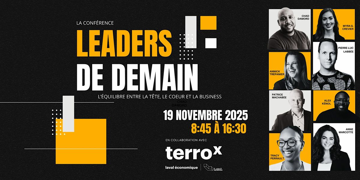 Leaders de demain 2025