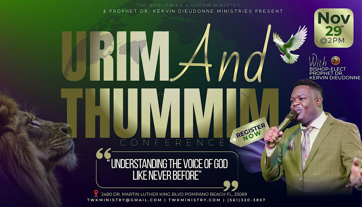 Urim And Thummim