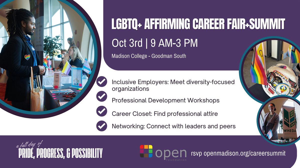 OPEN Career Summit