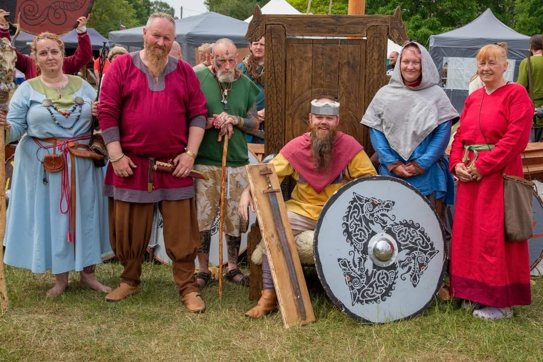 Tri Services Viking Event 