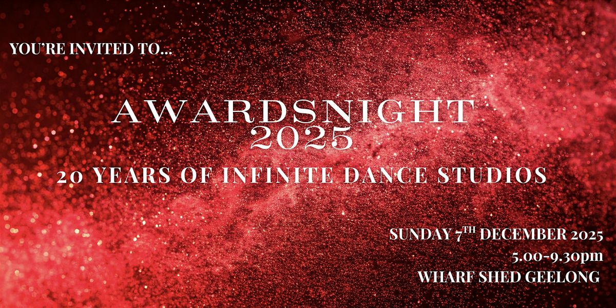 IDS Awards Night 2025