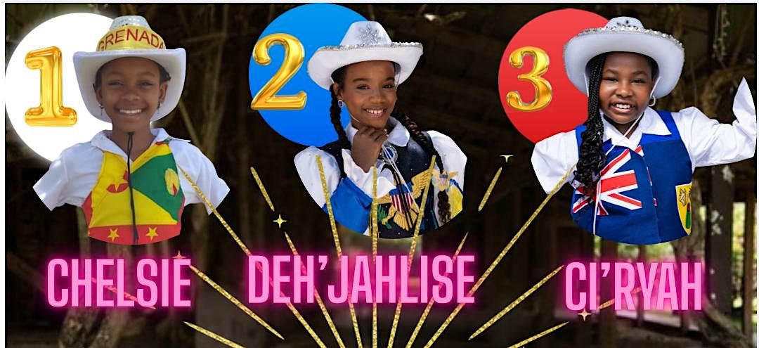 CARIBBEAN CULTURAL PRINCESS PAGEANT 2025