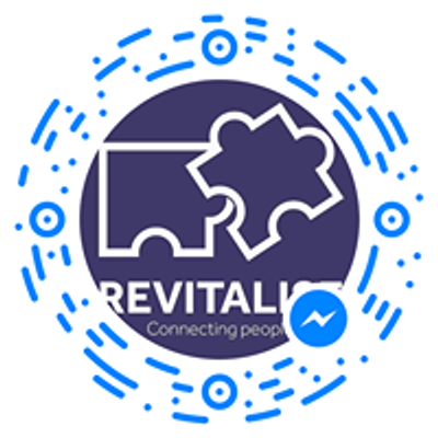 Revitalise Connecting People