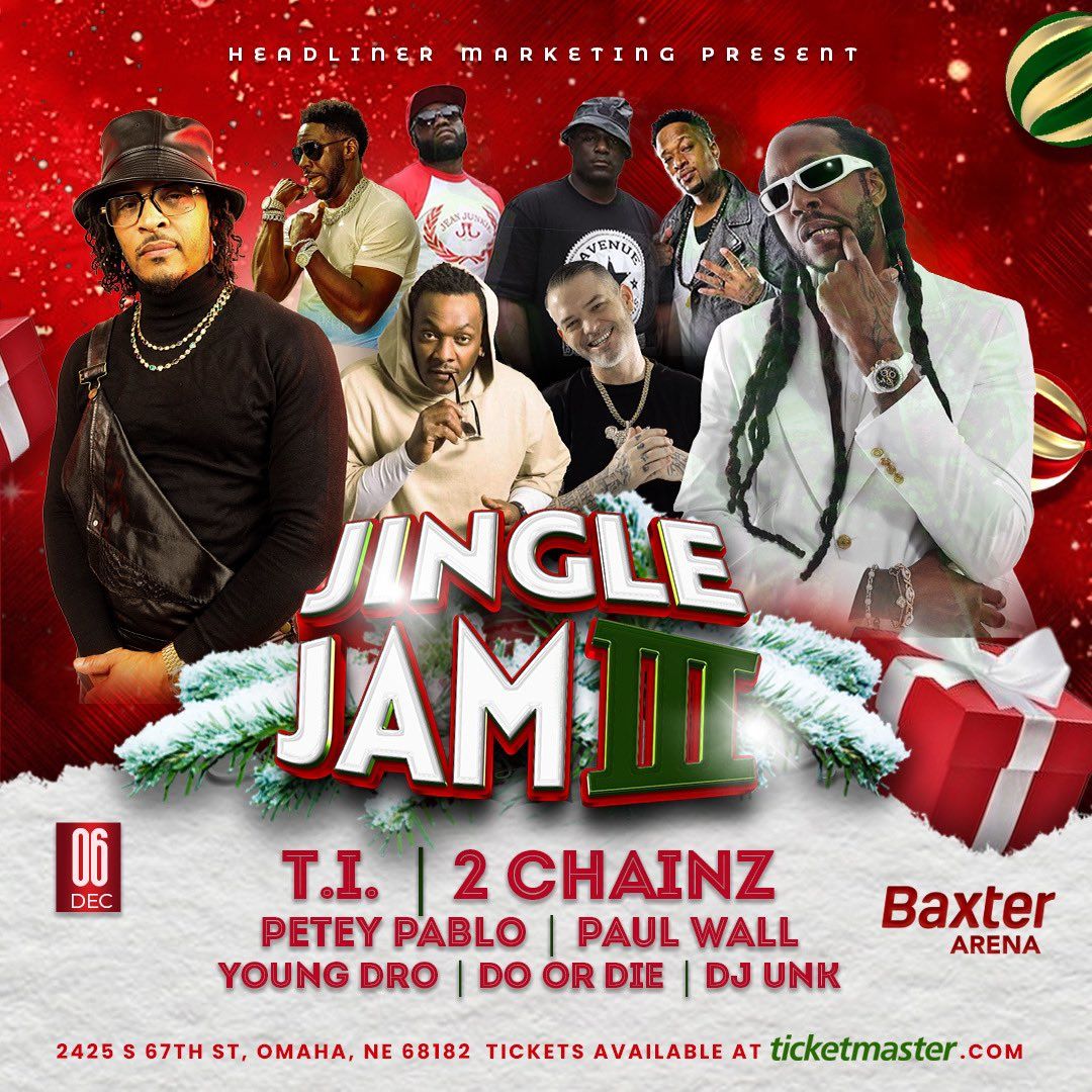 Jingle Jam III - TI and 2 Chainz