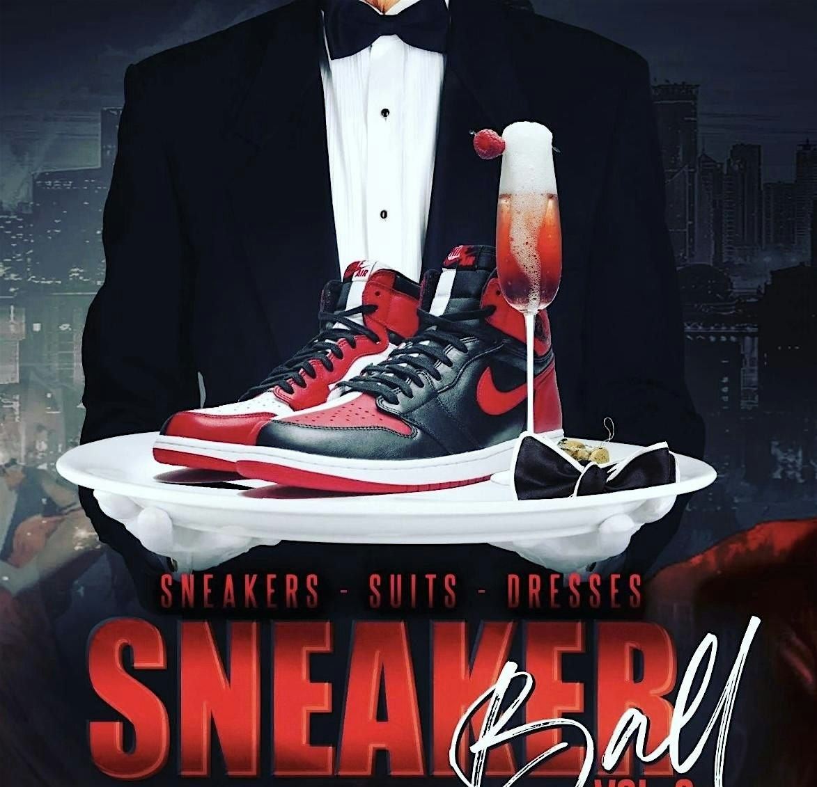 Pride Sneaker Ball