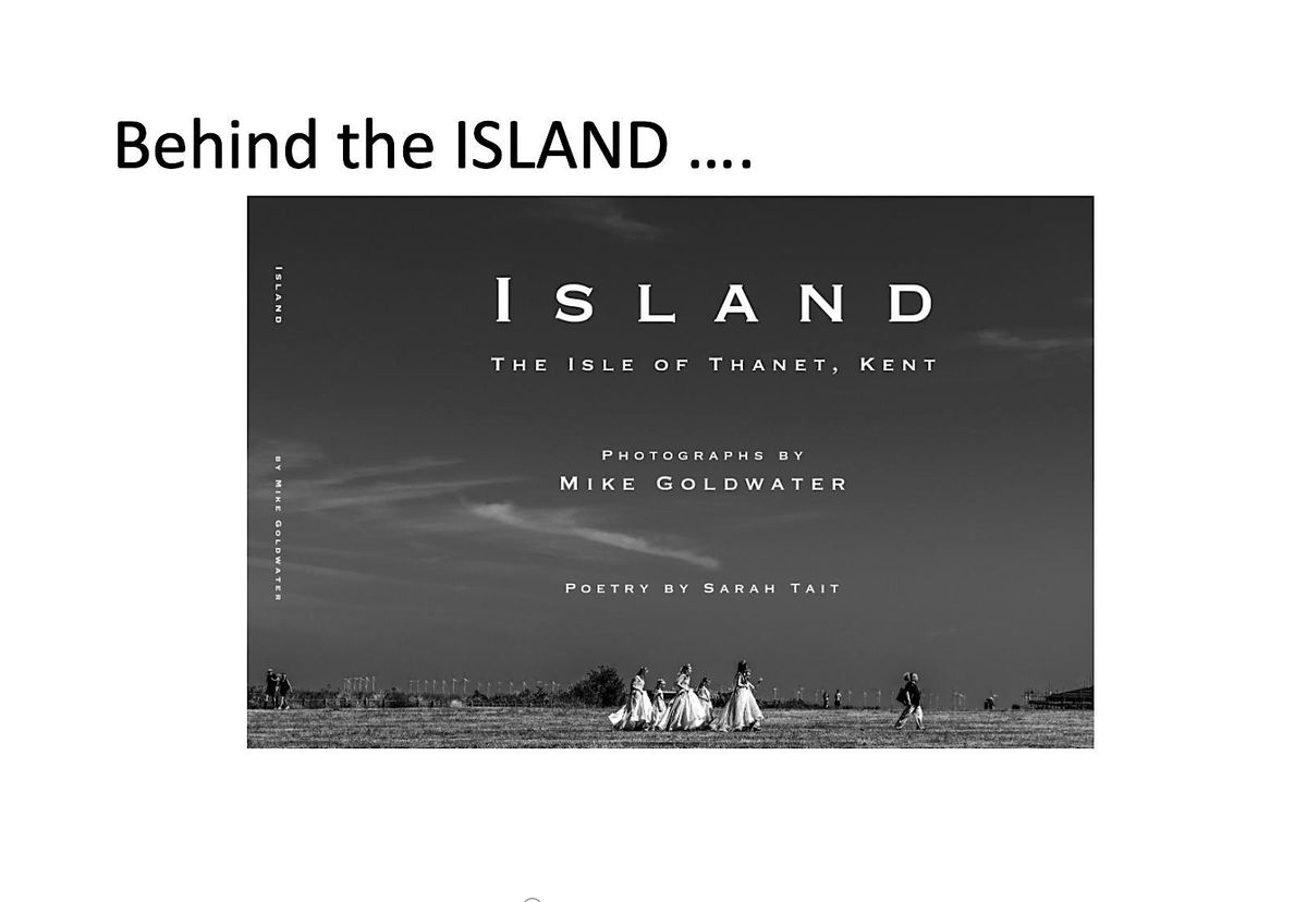 Mike Goldwater and Sarah Tait: Behind the ISLAND