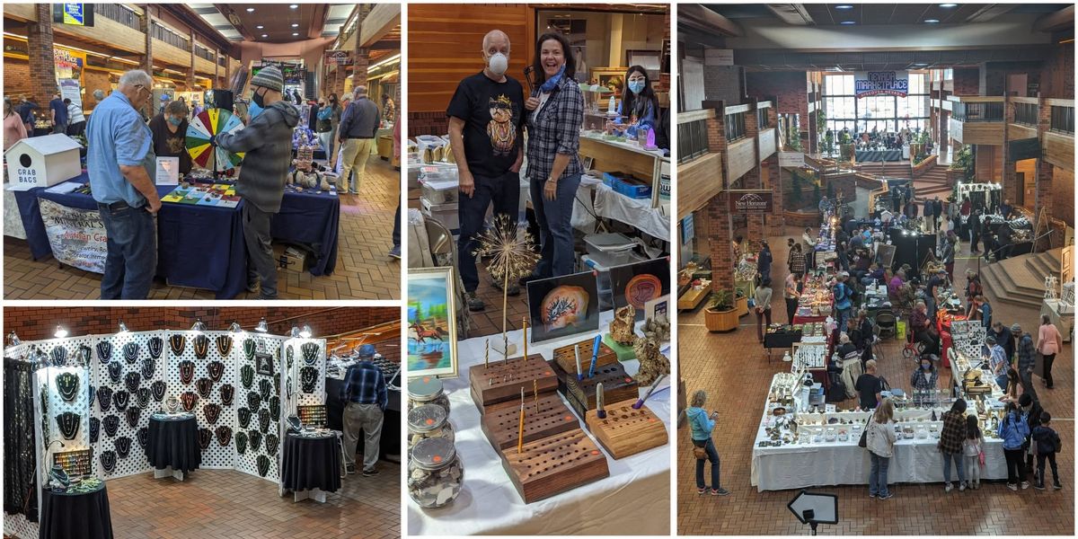 RGMS 2025 Spring Artisan Craft Fair