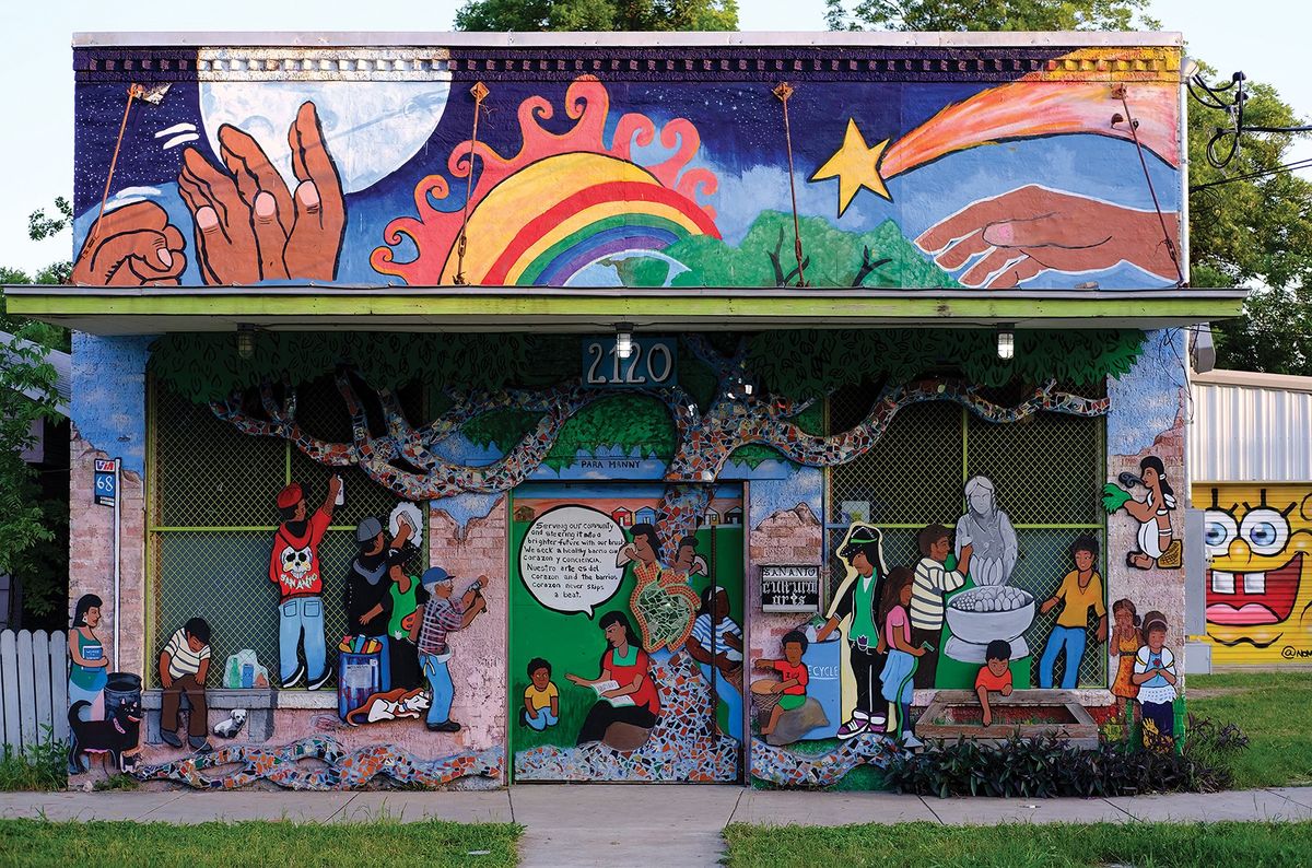 Westside Murals Tour