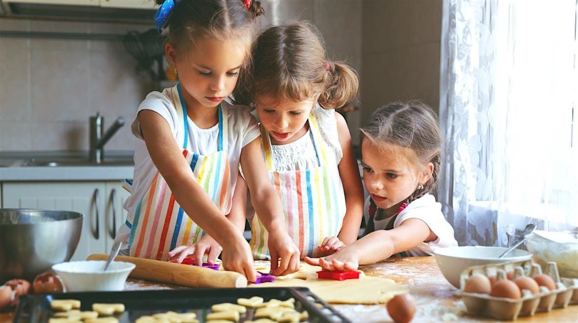 Kids' Cookie Class