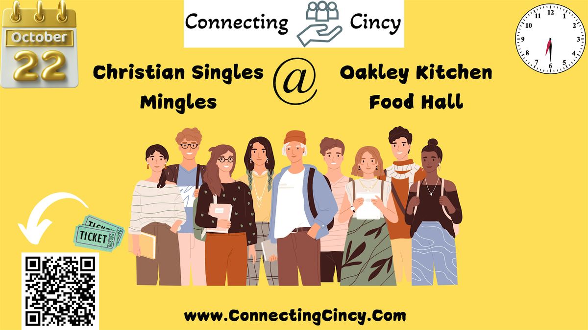 Christian Singles Mingles Night