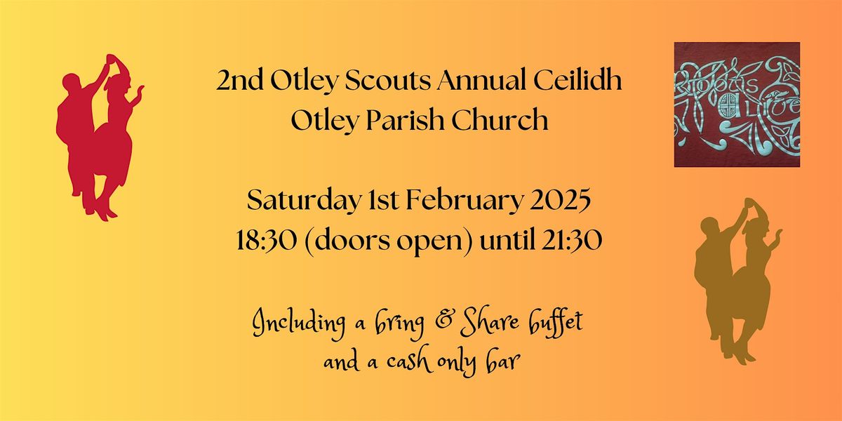 2nd Otley Ceilidh