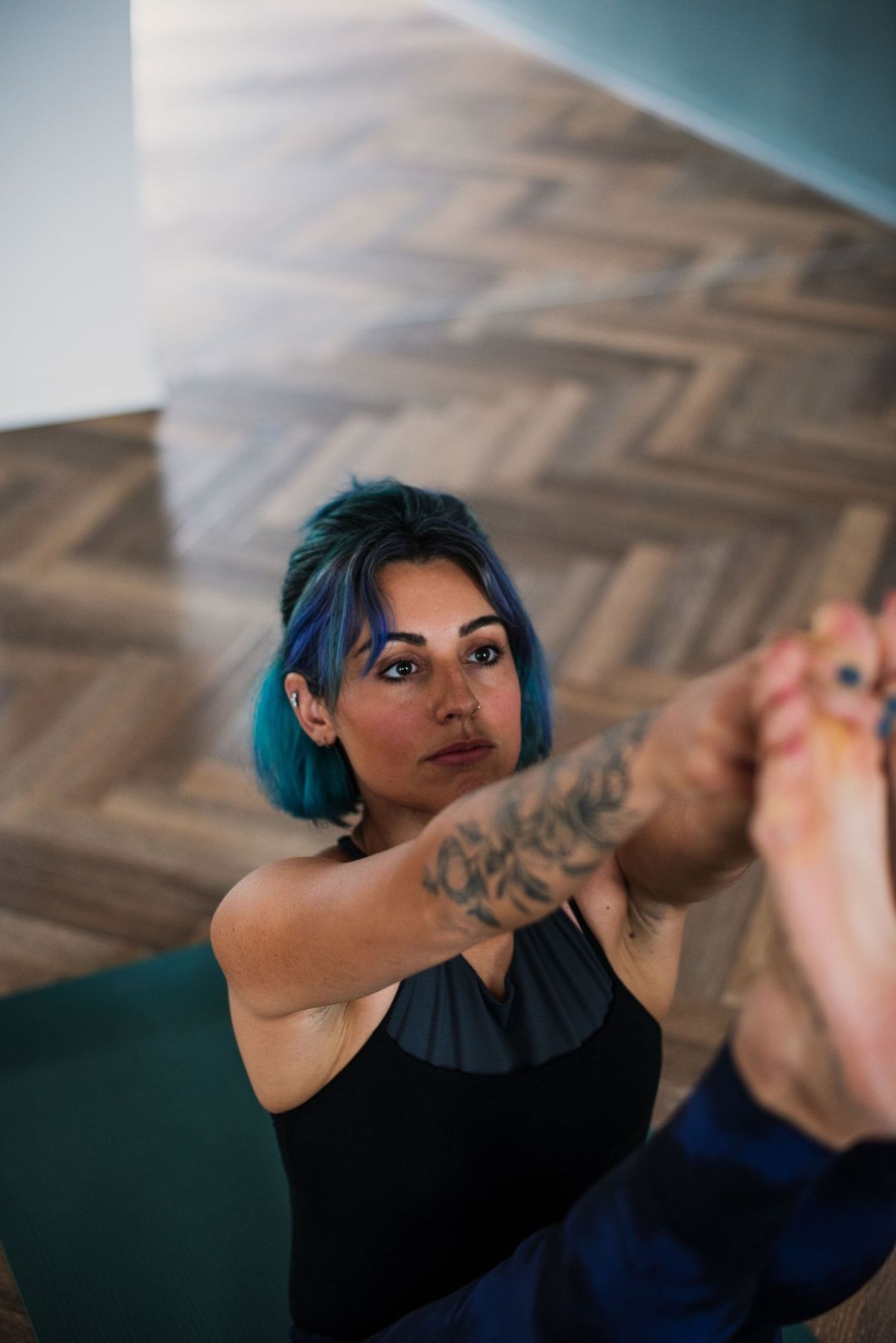 Intro to Mysore Ashtanga Style with Katy