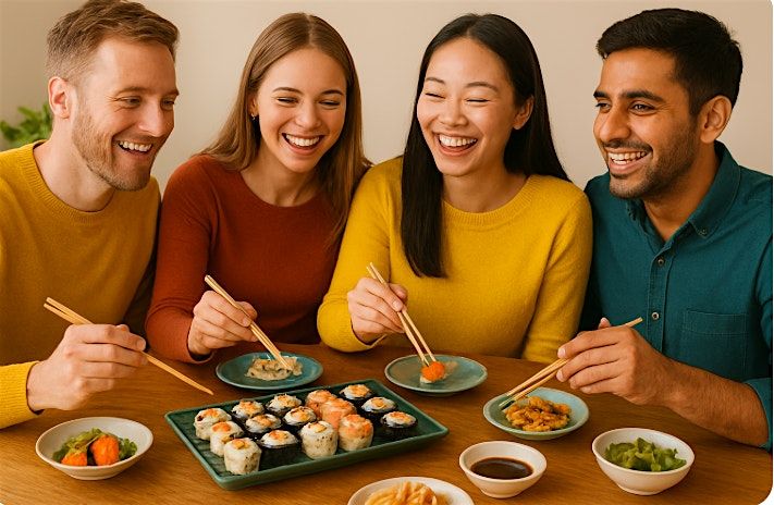 Sunday Lunch: Eat with Strangers & Make New Friends (Burlington, MA)