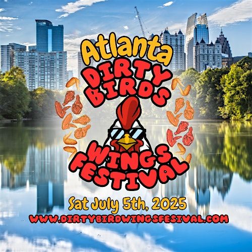 Atlanta Dirty Birds Wings Festival