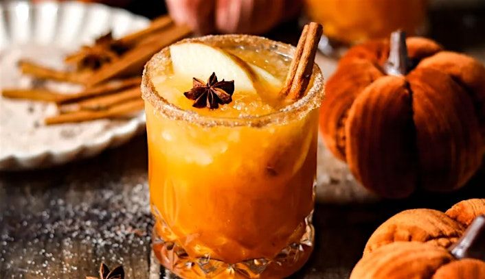 Fall Margarita Mixology Workshop