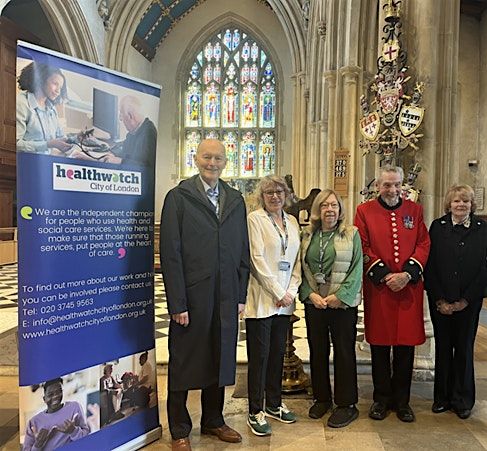 Healthwatch City of London Annual General Meeting (AGM)