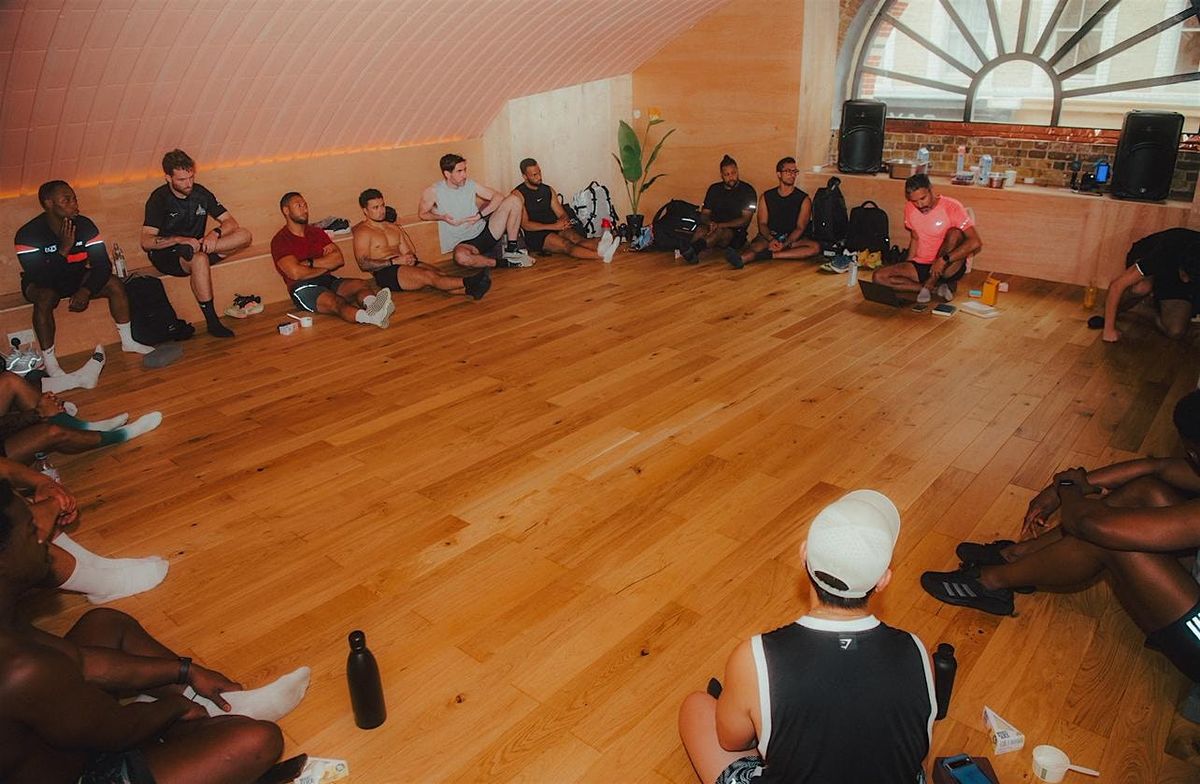 Guided Conscious Connected Breathwork & Cold Exposure Experience