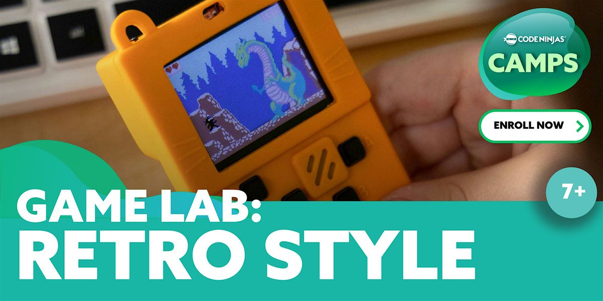 Game Lab: Retro Style